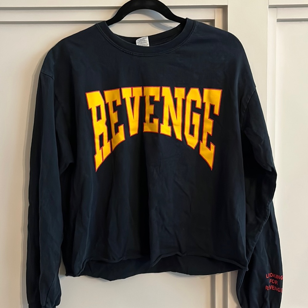 Band shirt Drake Summer sixteen Revenge